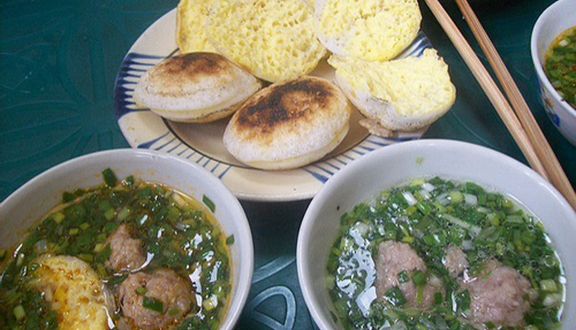 Bánh Căn Cô Lành