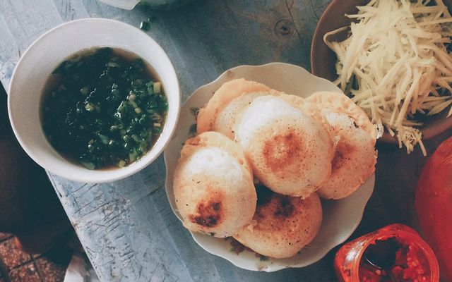 Bánh Căn Bà Thừa