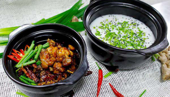 Cháo Ếch Singapore - Truyền Thống - 1 Con