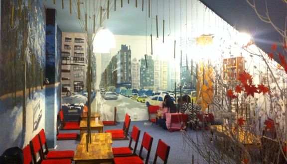 Cẩm Tú Cafe