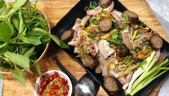 Bánh quẩy - cái