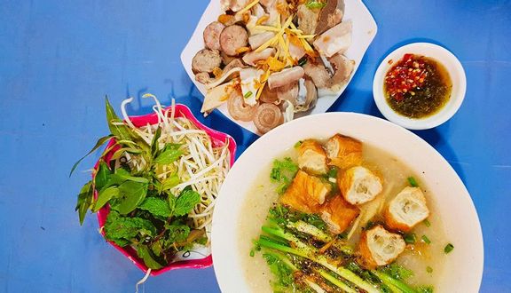 Cháo Thập Cẩm 《Tim+Bao Tử》