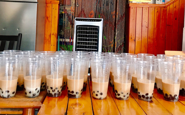 Trà Sữa 9 - Lê Bình