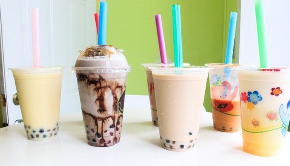 Trà Sữa 50+