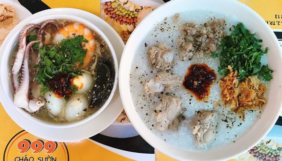 Cháo Trắng Lá Dứa