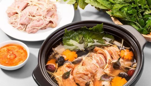 Xà lách dầu giấm