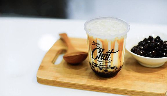 Trà sữa Chất (Full Topping)
