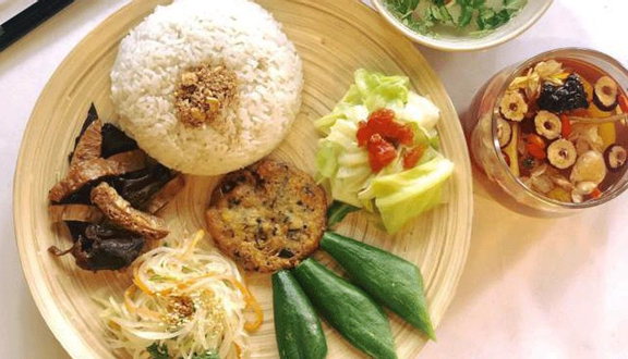 Cơm Chiên Thập Cẩm