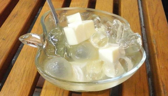 Rau câu trái dừa
