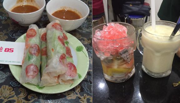 Gỏi cuốn