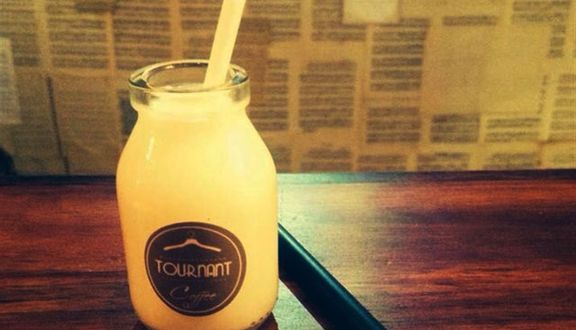 Tournant Coffee Shop