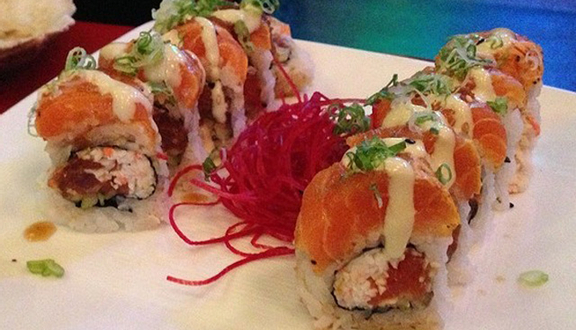Toro Sushi - Lãnh Bình Thăng