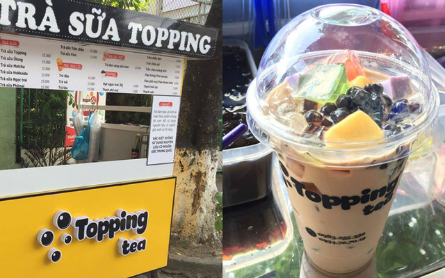 Topping Tea