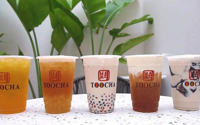 Toocha - Trà Sữa Không Mập - Phan Xích Long