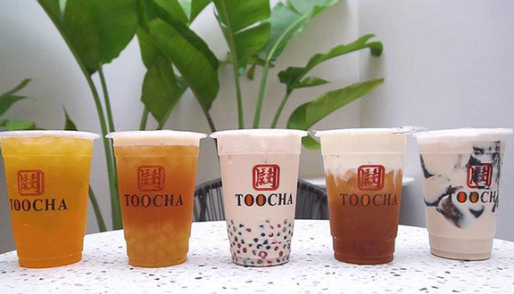 Toocha - Trà Sữa Không Mập - Nguyễn Gia Trí