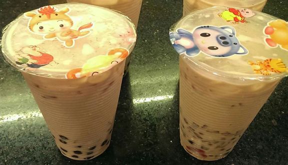 Tony’s - Trà Sữa & Bánh Tráng Nướng