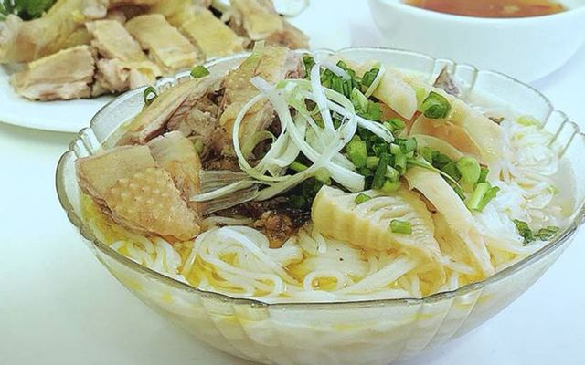 Tony - Bún Măng Vịt & Miến Vịt