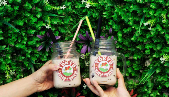 Tokyo Milk Tea