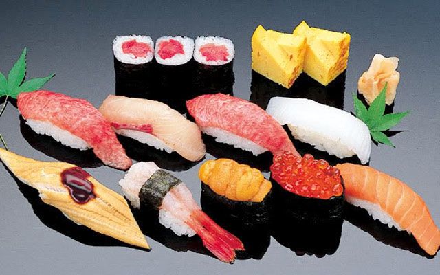TOKYO BBQ & SUSHI