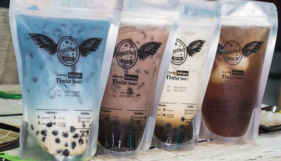 Together - Sữa Tươi Trân Châu Đường Đen & Trà - Trần Bình Trọng