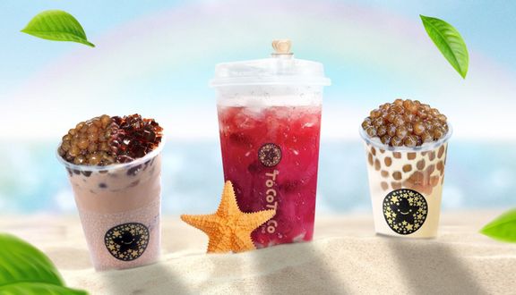 TocoToco D2 - Nguyễn Gia Trí