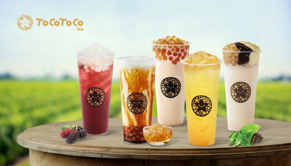 TocoToco Bubble Tea - Trịnh Đình Thảo
