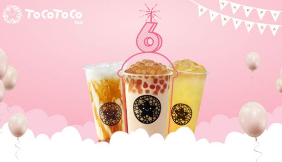 TocoToco Bubble Tea - Tôn Thất Thuyết