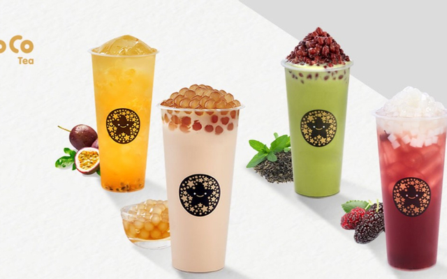 Tocotoco Bubble Tea - Tỉnh Lộ 10
