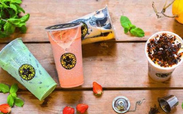 TocoToco Bubble Tea - Phổ Quang