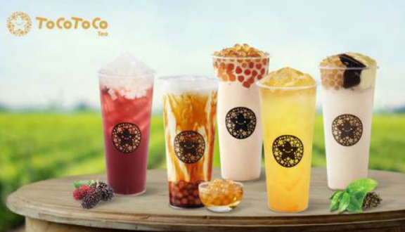 TocoToco Bubble Tea - Nguyễn Trọng Tuyển