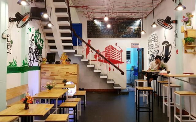B52 Coffee Shop
