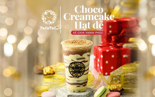 TocoToco Bubble Tea - Nguyễn Thái Bình