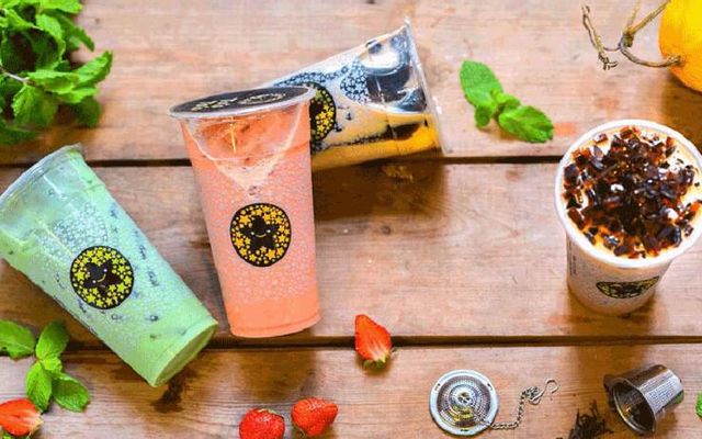 TocoToco Bubble Tea - Ngô Tất Tố