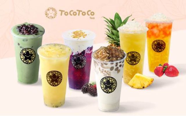 TocoToco Bubble Tea - Lê Văn Khương
