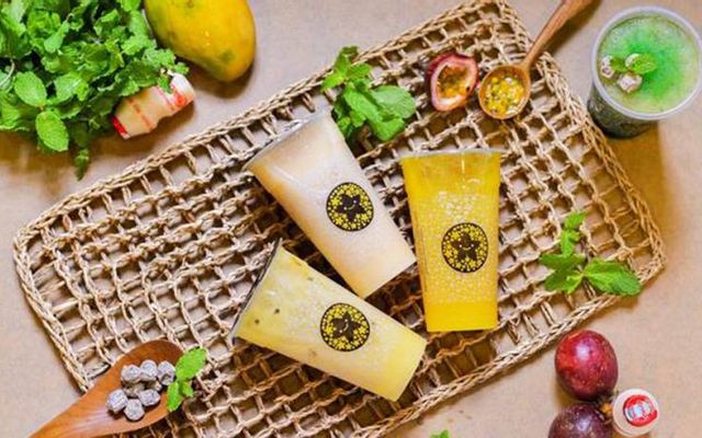 TocoToco Bubble Tea - Đường Số 10