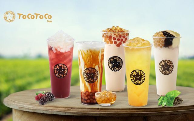 Trà dứa nhiệt đới