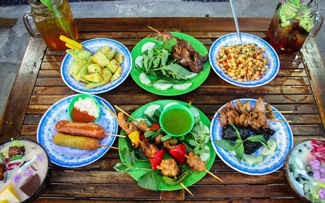 Trà sữa cooktail