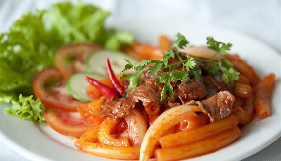 Toàn Vy Phát - Bò Né & Nui Xào Bò - Minh Phụng