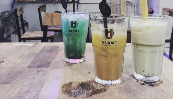Aroma Coffee & Tea