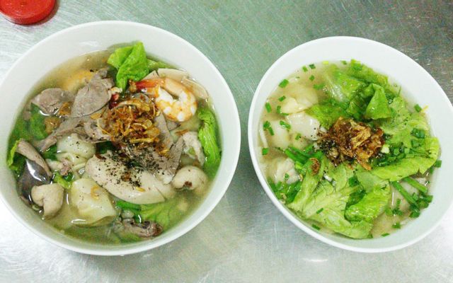 Bún gạo