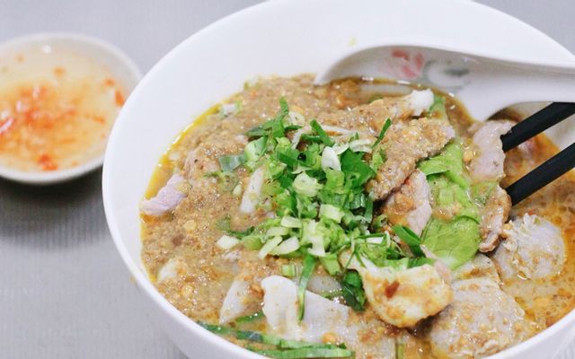 Tô Ký - Hủ Tiếu Sa Tế