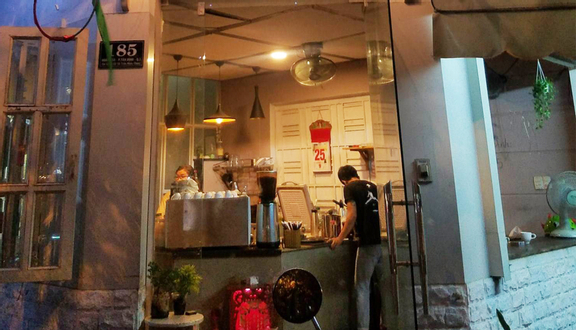 To Coffee - To Go Coffee