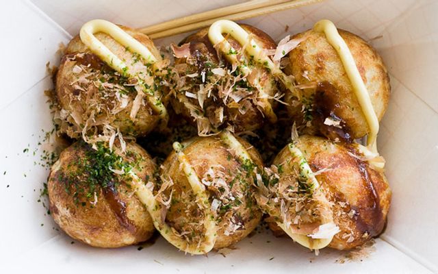 Takoyaki Minh Đức - Phan Văn Trị