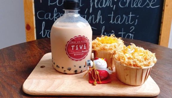 Tivi Home Made - Trà Sữa & Ăn Vặt