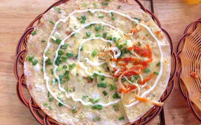 Titoe - Bánh Tráng Nướng