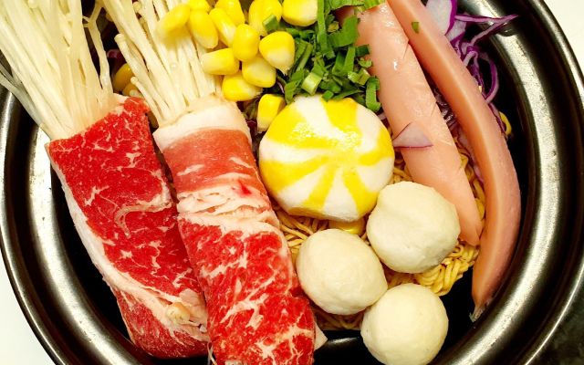 Mì cay đặc biệt