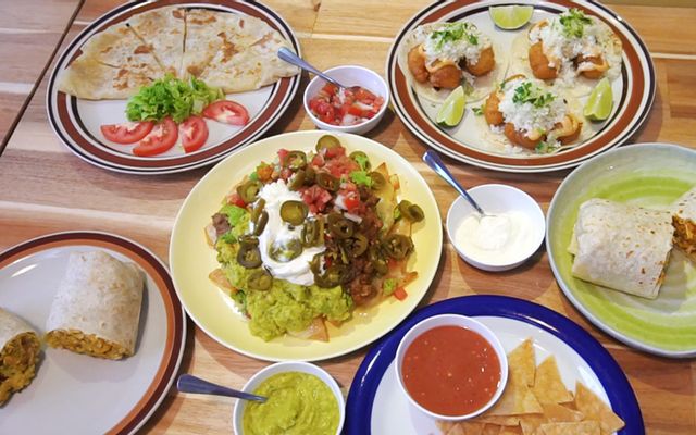Tippy's Mexican Food