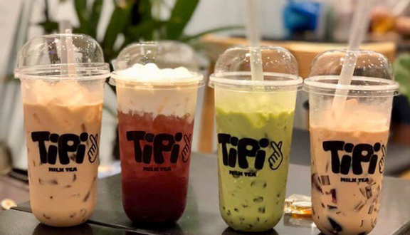Tipi Coffee & Milktea