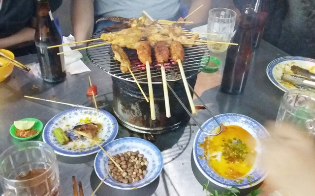 Tin Tin BBQ