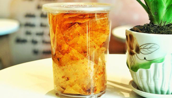 Tin Tin - Bánh Tráng Trộn & Trái Cây Dầm - Đinh Tiên Hoàng
